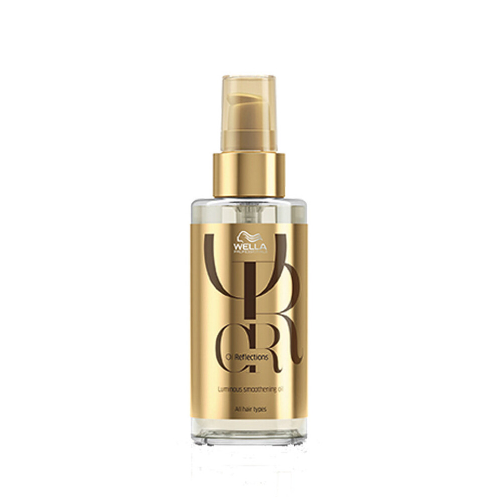 Wella Oil Reflections Smoothing Oil 100ml