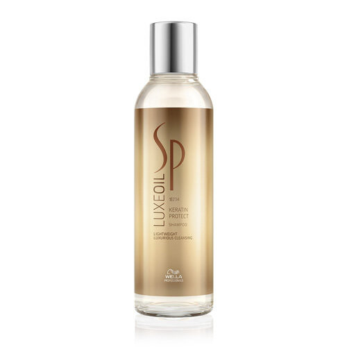 Wella Wella Professional SP Luxe Oil Keratin Shampoo 200ml