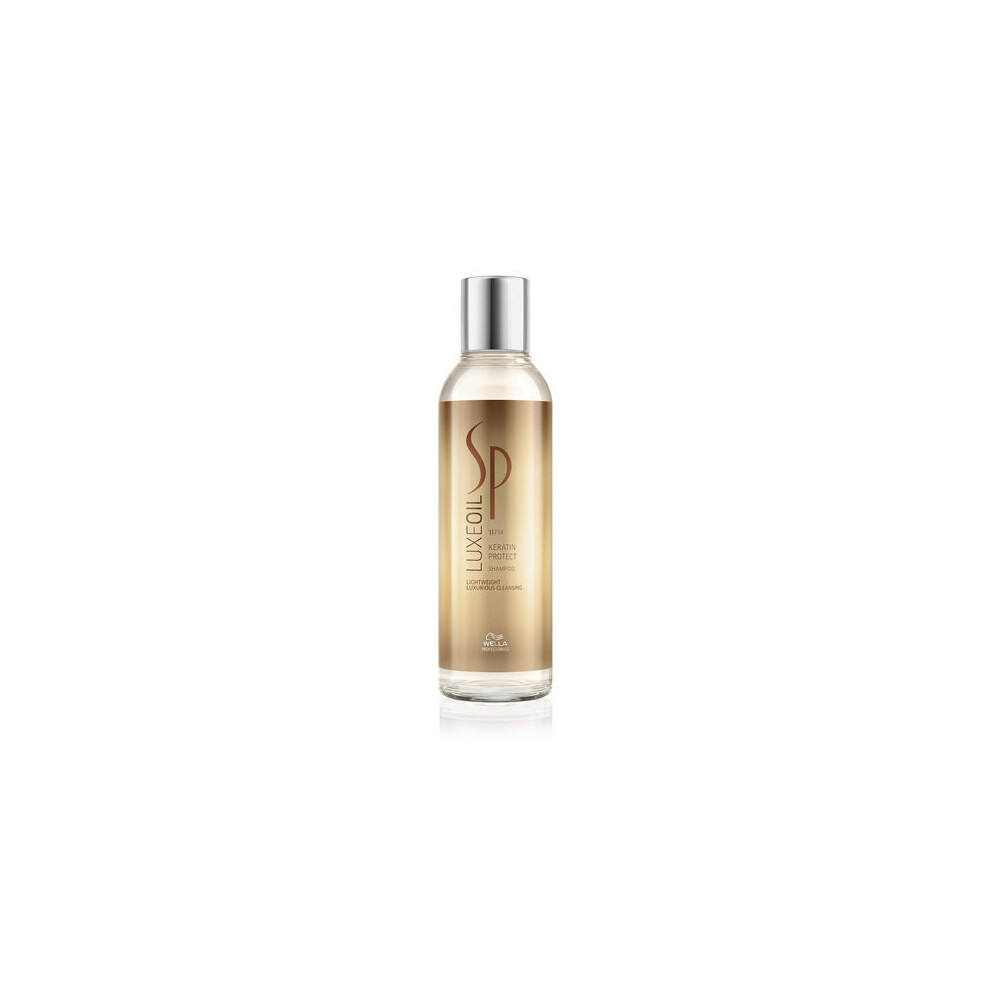 Wella Professional SP Luxe Oil Keratin Shampooing 200ml