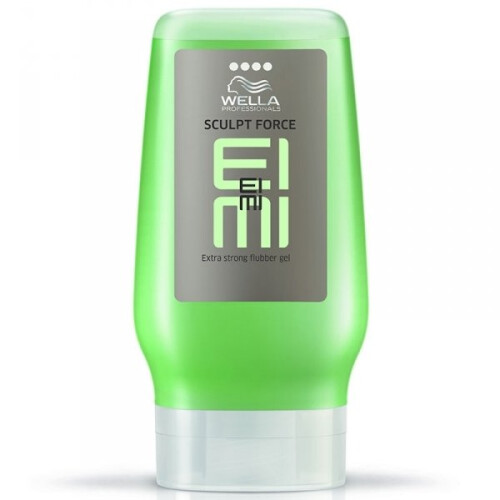 Wella Wella EIMI Dry Sculpt Force Flubber -geeli 125ml
