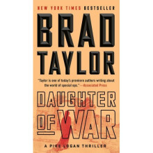 Daughter Of War - Book