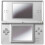 Refurbished Nintendo Nintendo DS Lite Handheld Console (Silver) 1