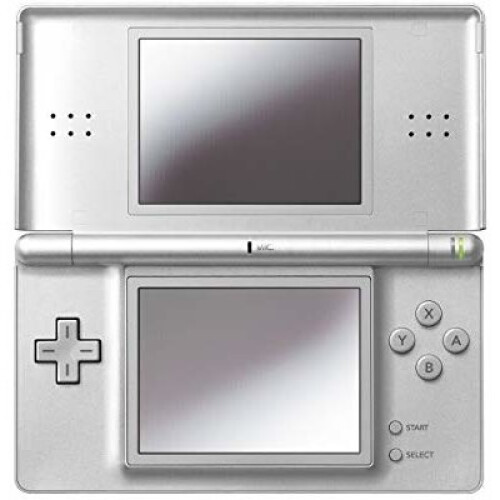Refurbished Nintendo Nintendo DS Lite Handheld Console (Silver)