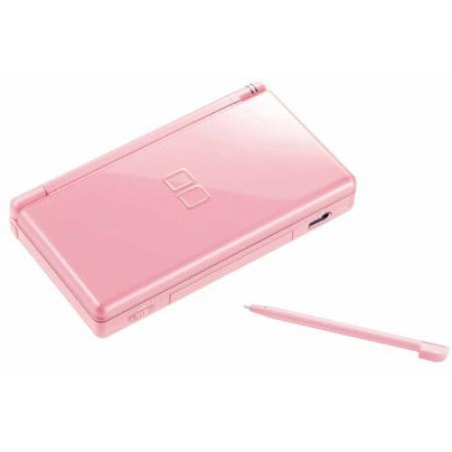 Refurbished Nintendo Nintendo DS Lite Handheld Console Pink 1