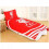 Liverpool FC (Double, Red/White) Liverpool FC Pulse Duvet Set 2