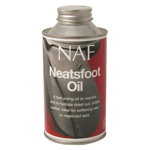 NAF Neatsfoot Oil Liquid