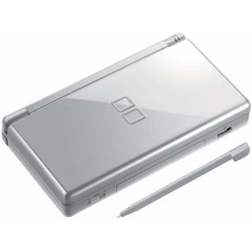 Refurbished Nintendo Nintendo DS Lite Handheld Console (Silver) 2