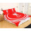 Liverpool FC (Double, Red/White) Liverpool FC Pulse Duvet Set 1