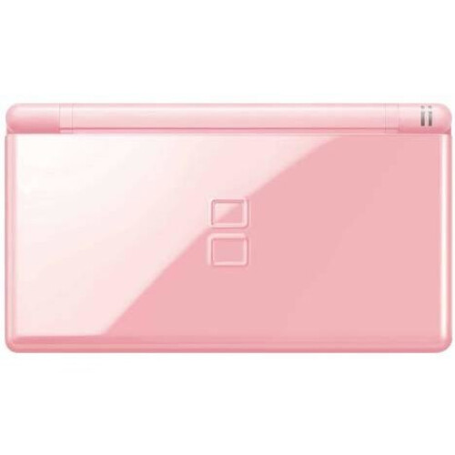 Refurbished Nintendo Nintendo DS Lite Handheld Console Pink