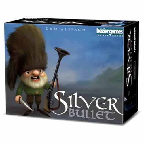 Silver Bullet, Διασκεδαστικό, Ανταγωνιστικό και Στρατηγικό Παιχνίδι Καρτών