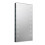 PlumbGalaxy Delta 800 x 600mm Illuminated LED Mirror with Demister 3