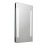 PlumbGalaxy Snow 700 x 500mm Illuminated LED Mirror with Demister 3