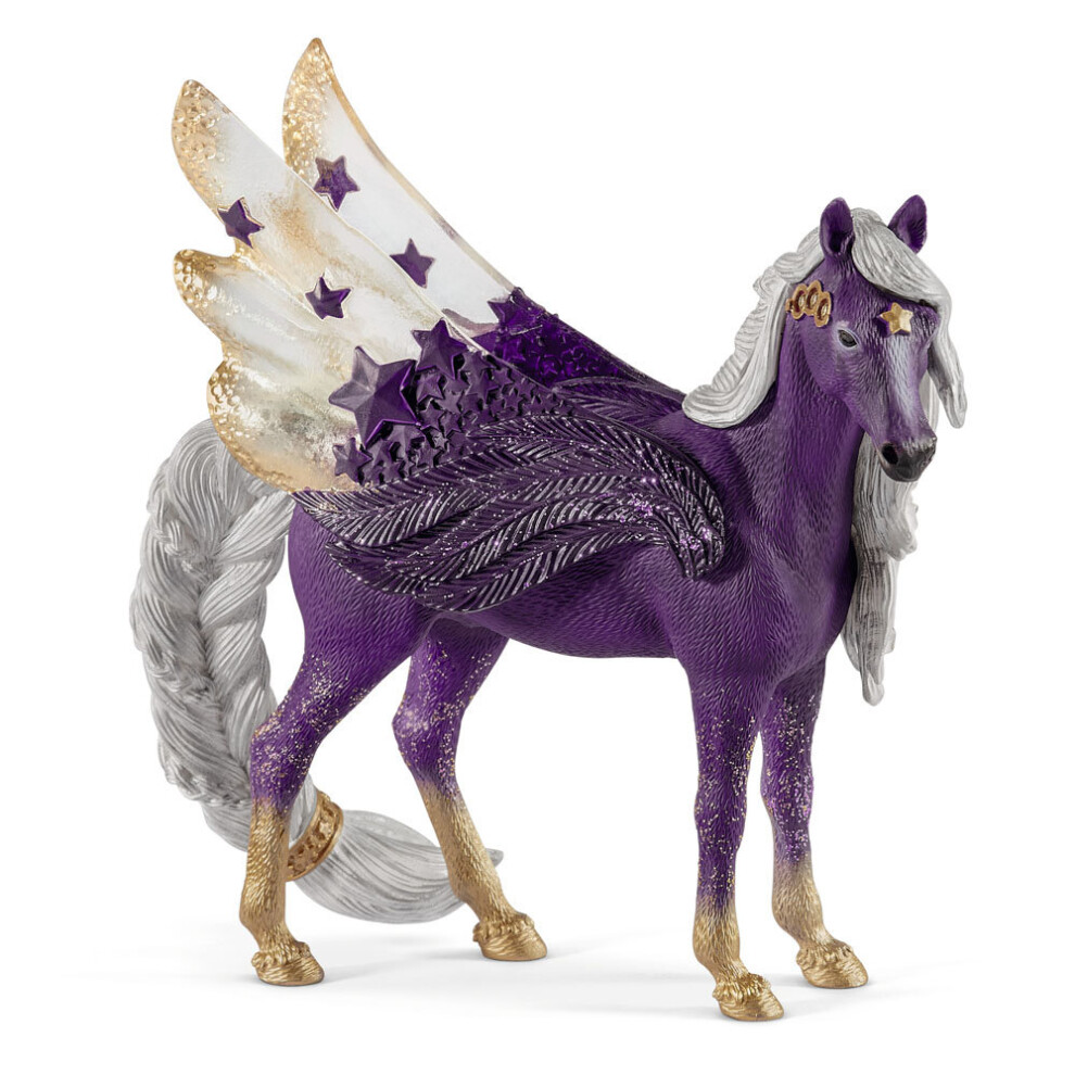 Schleich Bayala Star Pegasus Mare Toy Figure