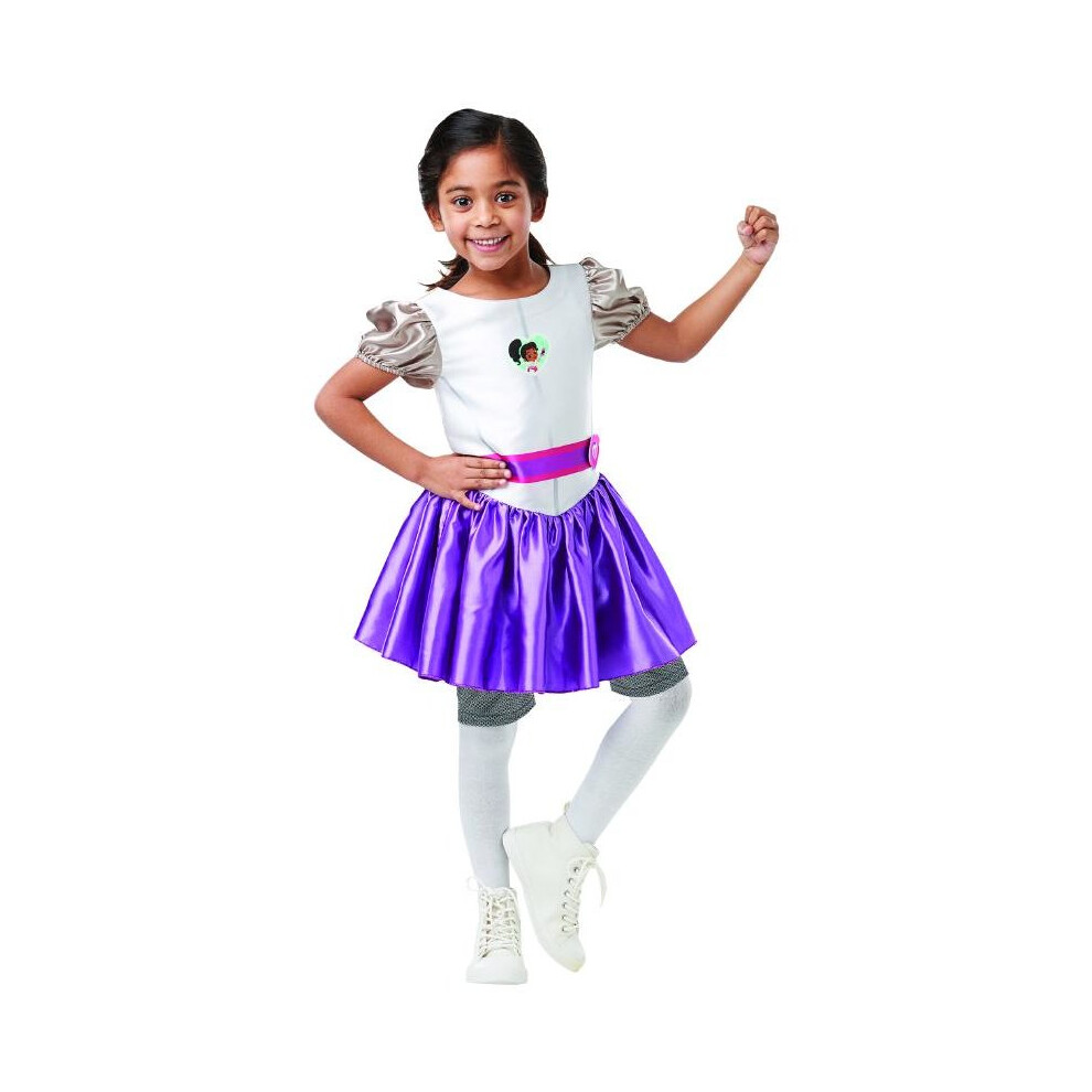 (multicoloured, S) Nella Knight Classic Kids costume Girl Knight Round Table Carnival Castle Size