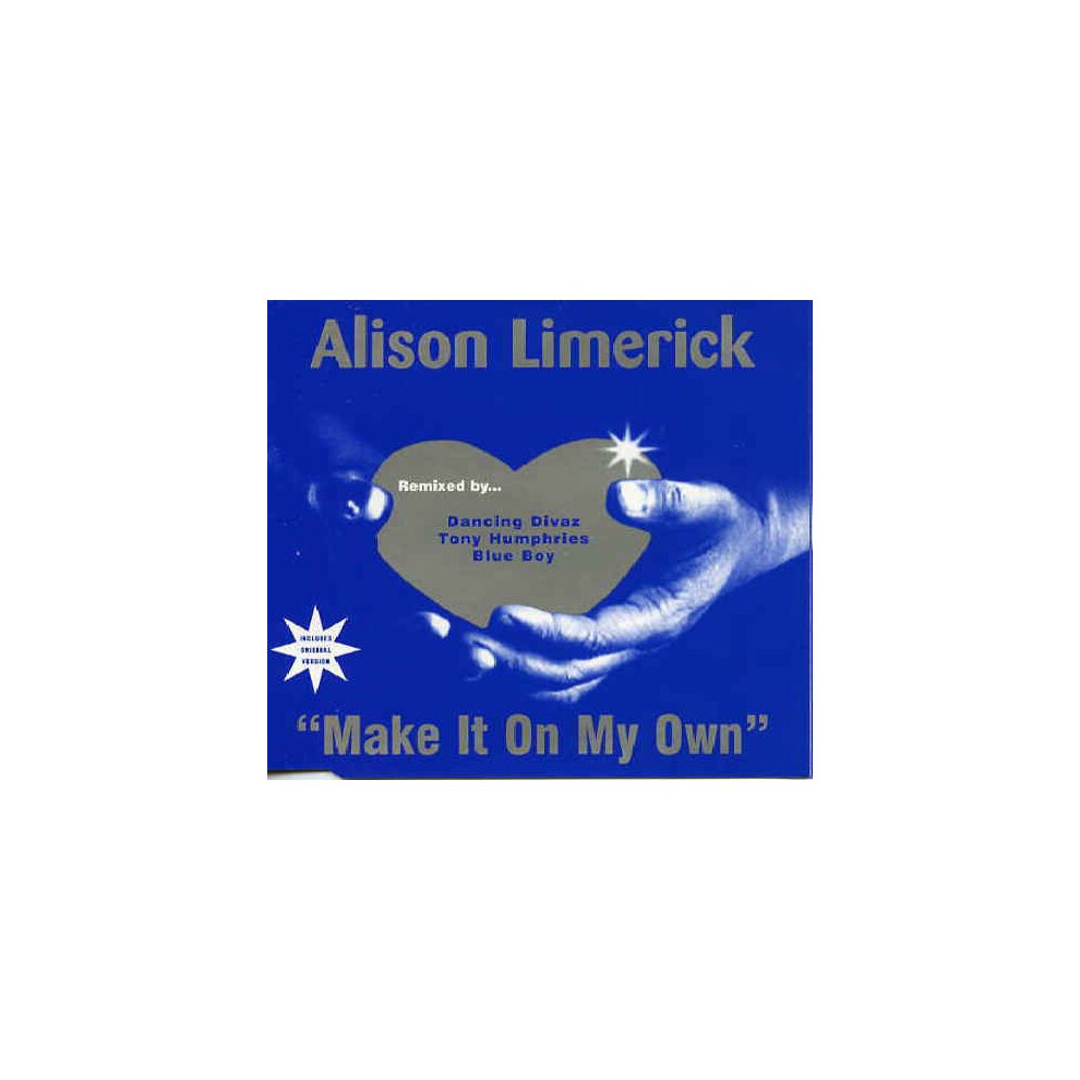 Arista Make It On My Own - Alison Limerick Cds Small