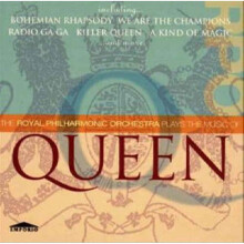 The RPO Plays The Music Of Queen - Royal Philharmonic Orchestra CD