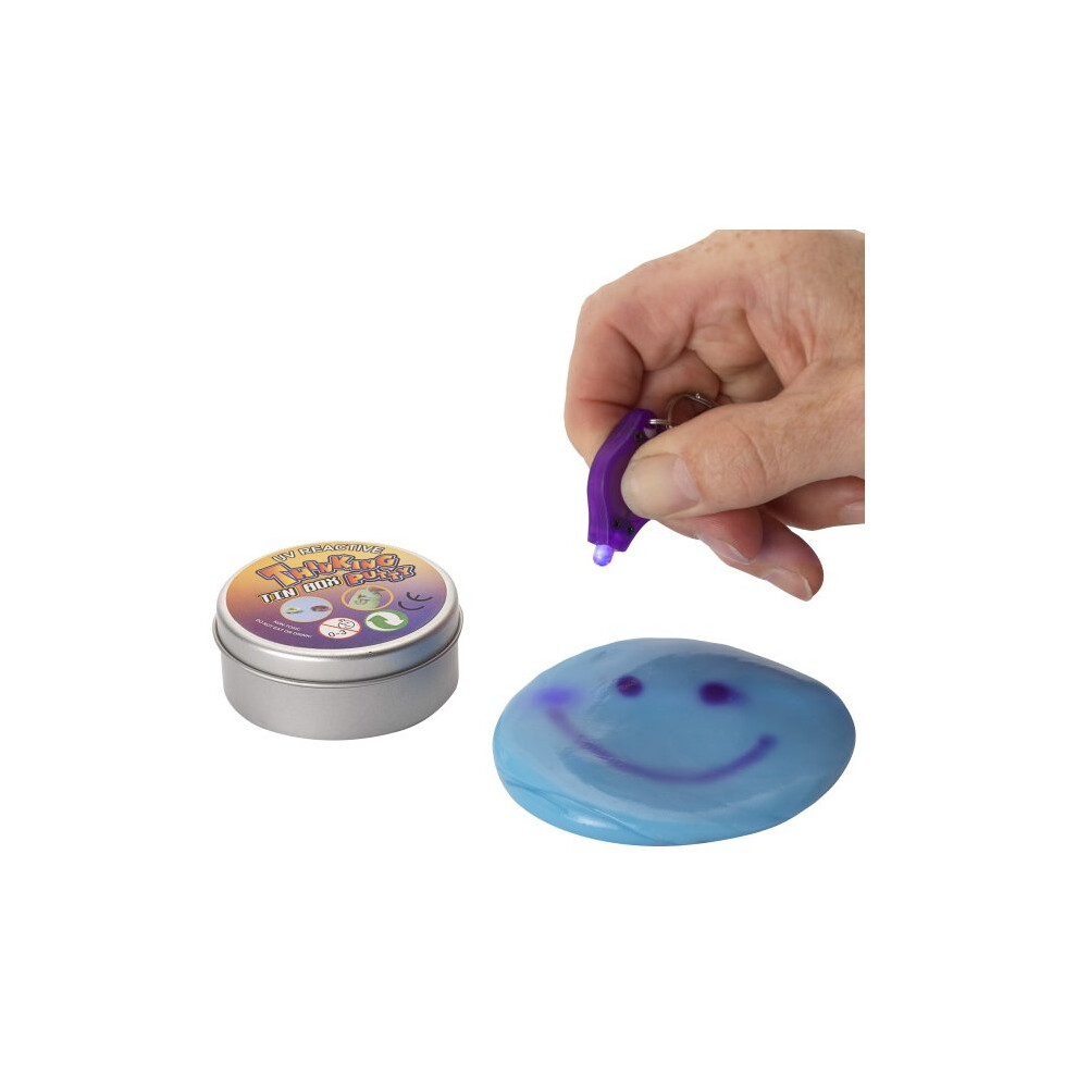 UV Color Changing Size