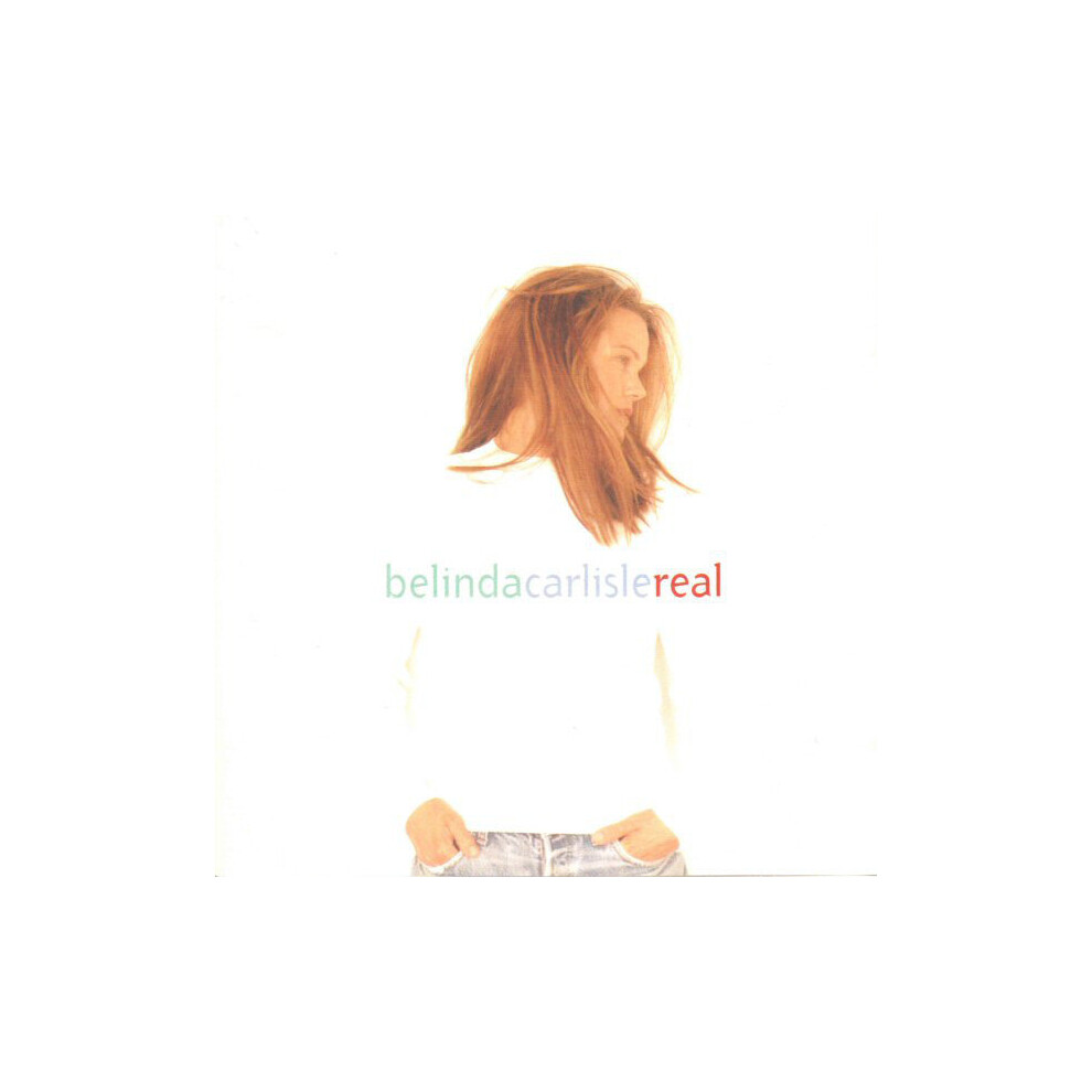 Virgin Real - Belinda Carlisle Cd Size 10