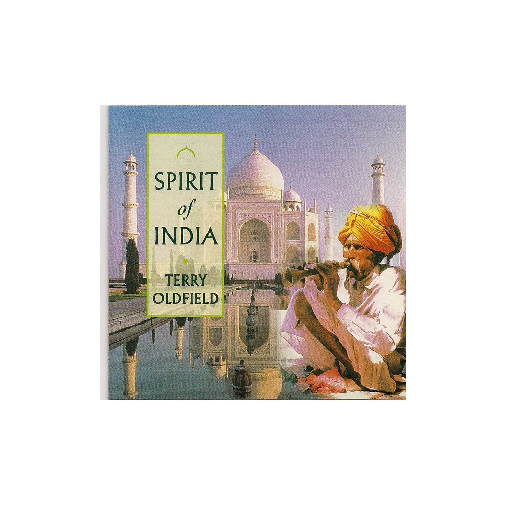 Spirit Of India - Terry Oldfield CD-image-OPC-P5JWNS9-NEW