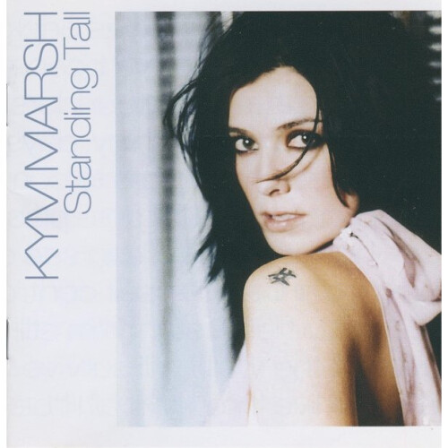 Universal Standing Tall - Kym Marsh CD
