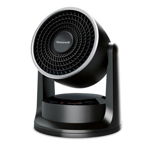 Honeywell Honeywell TurboForce Cooling Oscillating Desk Fan with Heating Function