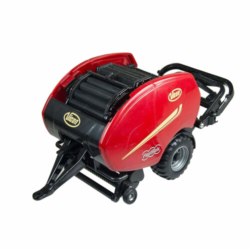 Britains TOMY 43221 Britains Vicon Fastbale Baler & Wrapper