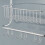 Direct Online Houseware Metallic Silver Rust-Proof Premium 2 Tier Hanging Shower Caddy 2