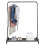 Direct Online Houseware Garment Rack Clothes Rail With Shoe Storage Shelf & Adjustable Feet 2