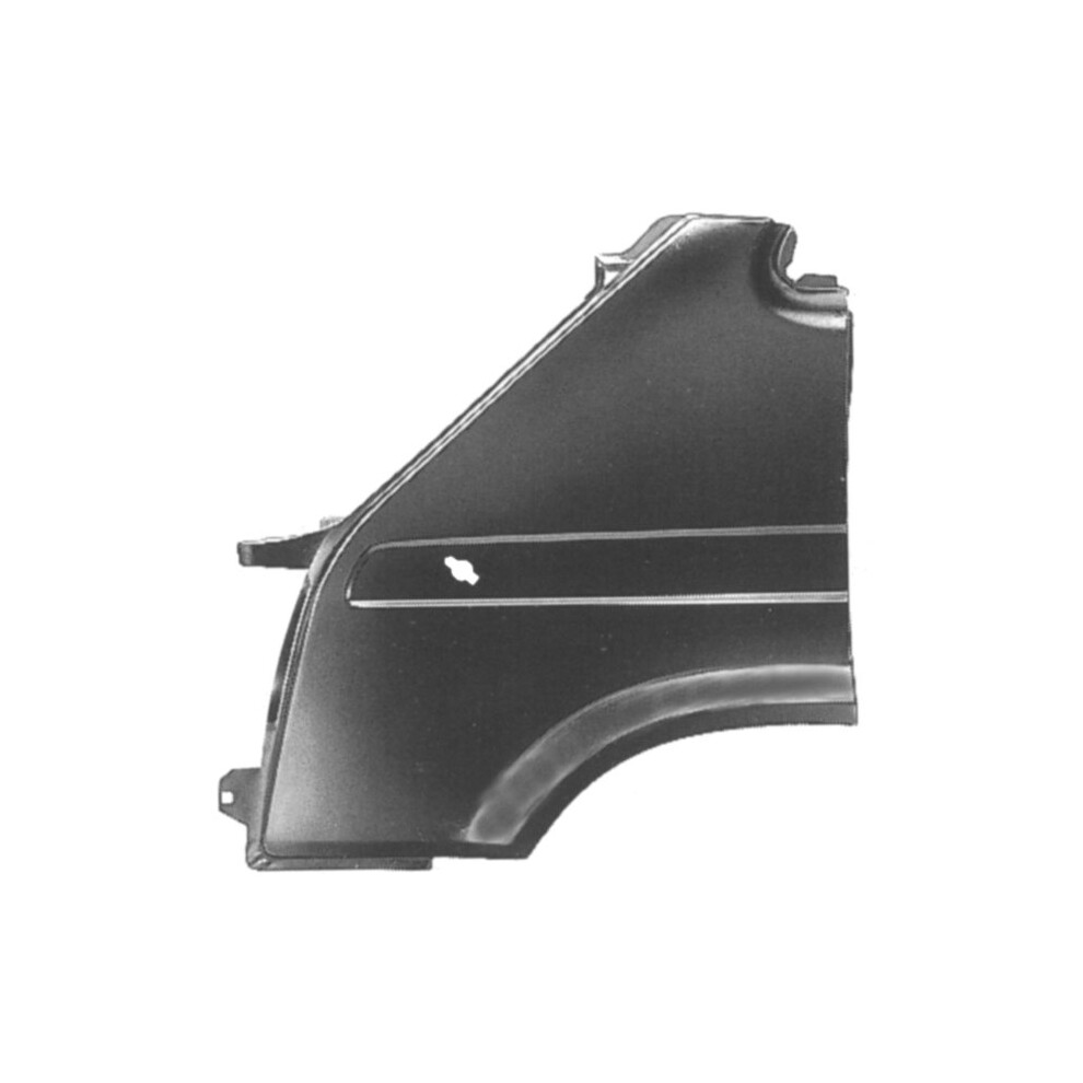 Ford Transit Mk4 1991 To 1994 * New * Front Wing Lh Passenger Side Black 602589209562