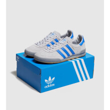 (8 (Adults'), Grey) Adidas Originals Jeans Mens Sneakers Trainer Shoes