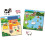 Galt Reusable Sticker Book - Farm 3