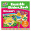 Galt Reusable Sticker Book - Dinosaurs 1