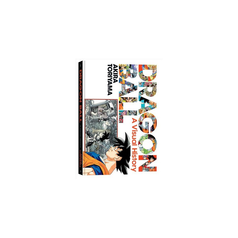 Dragon Ball: A Visual History