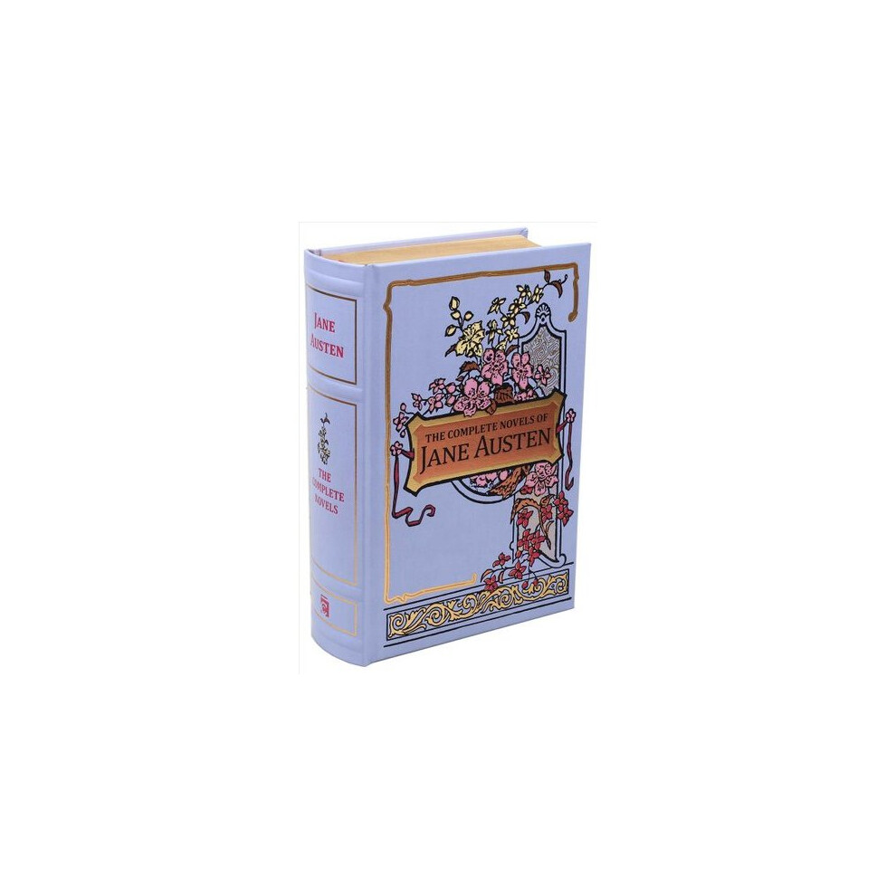 The Complete Novels of Jane Austen