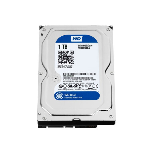 Western Digital WD10EZEX Wd Blue  Hard Drive 1 Tb Internal 3.5