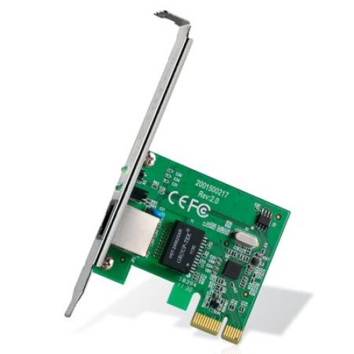 TP-LINK TP-Link TG-3468 PCI-E 10/100/1000Mbps netværkskort