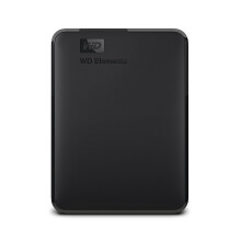 WD WDBUZG0010BBK-WESN 1TB Elements Portable USB 3.0-Festplatte WDBUZG0010BBK-WESN