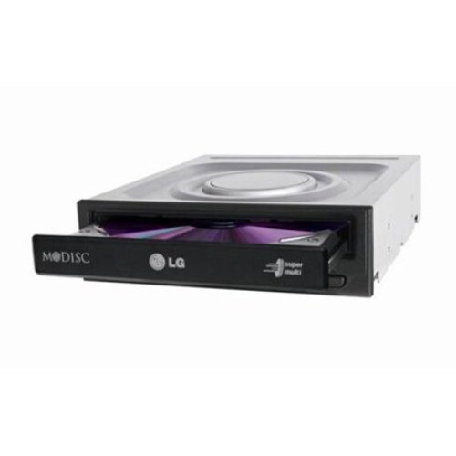 LG Masterizzatore DVD Interno - HITACHI-LG - GH24NSD5 - SATA - 24x - Nero