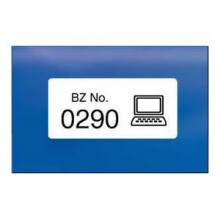 Etiquettes adresses BROTHER P-TOUCH DK-11209 - 29x62mm - 800 étiquettes