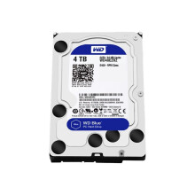 Western Digital WD40EZRZ Wd Blue  Hard Drive 4 Tb Internal 3.5" Sata 6Gb/S WD40EZRZ