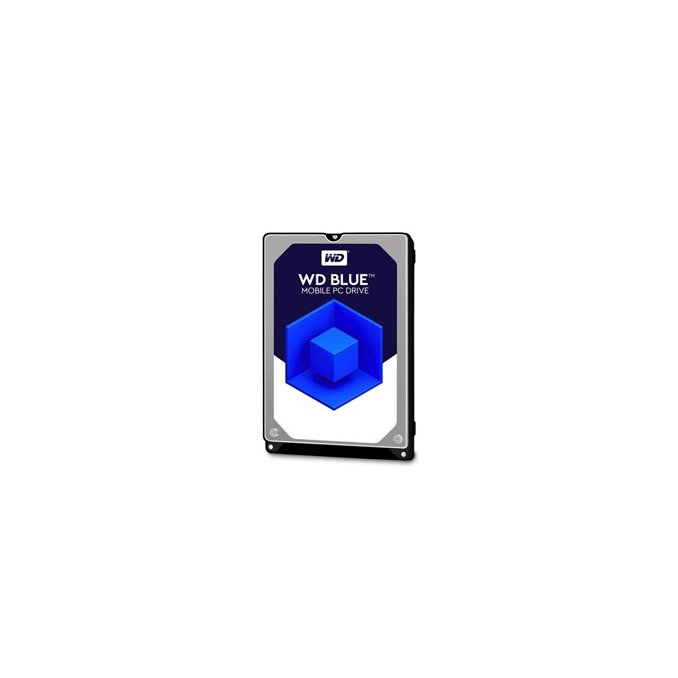 Wd Blue WD10SPZX 1Tb 2.5" 5400Rpm 128Mb Cache Sata Iii Internal Hard Drive WD10SPZX