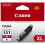 Canon CANON Inktcartridge CLI-551M XL hoge capaciteit Magenta (CLI551XL) 1