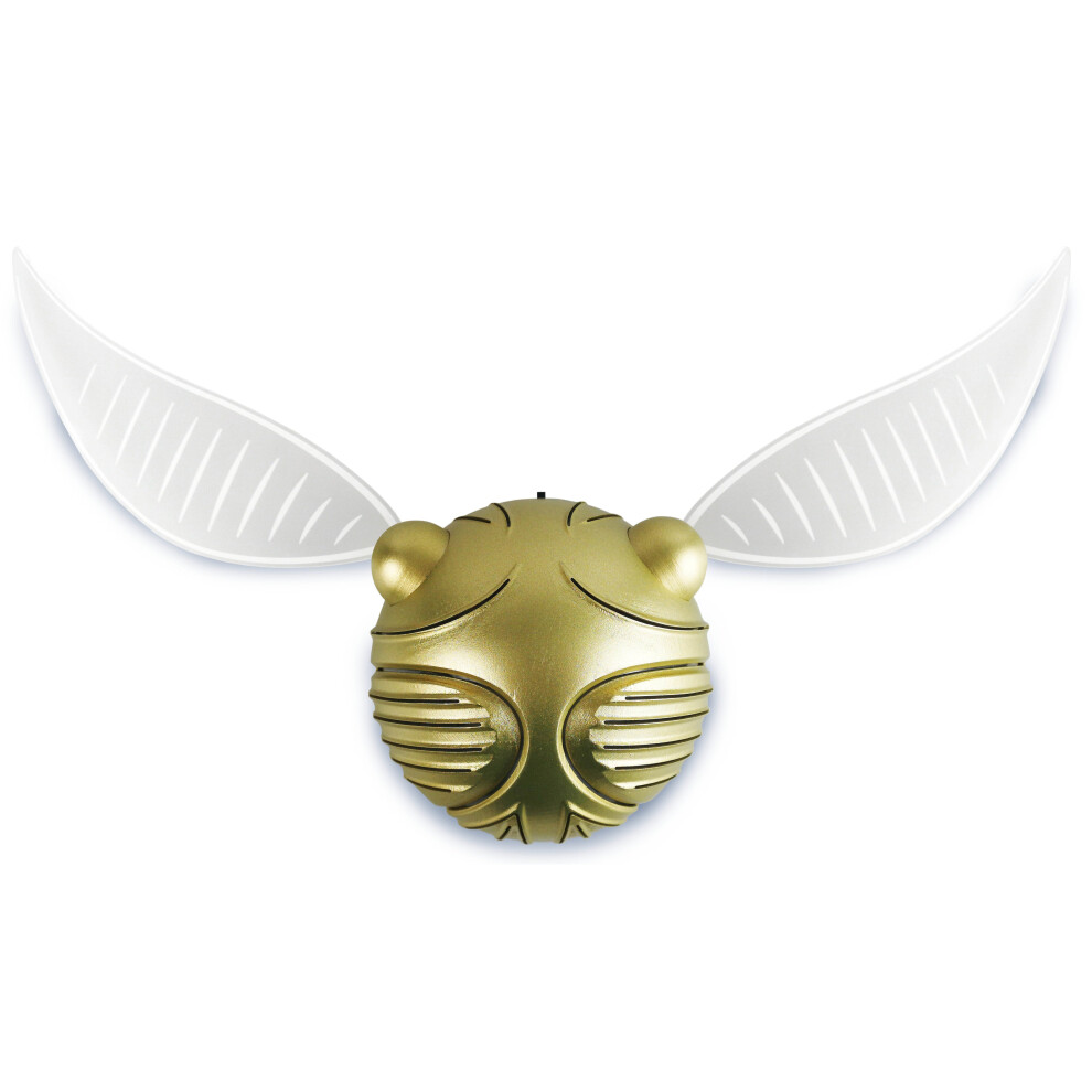 Golden Snitch Harry Potter Wall Light