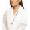 Womens Friends Central Perk White Bathrobe (One Size) 3