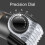 Hatteker Professional Cordless Hair Clipper & Beard Trimmer 6