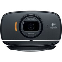 Logitech 960-001064 HD Webcam C525 Black 960-001064