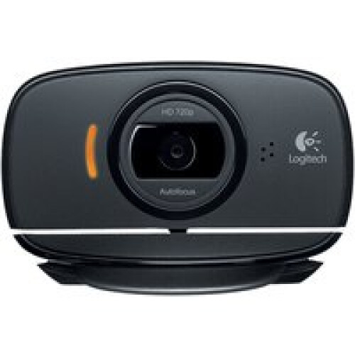 Logitech Logitech 960-001064 HD Webcam C525 Black 960-001064