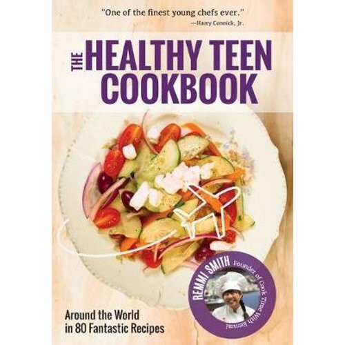 Healthy Teen Cookbook
