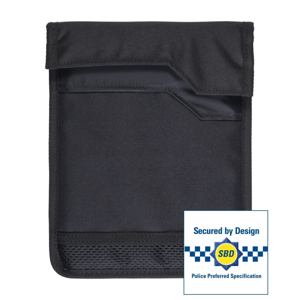 Faraday Bag Signal Blocker Disklabs Ts1u Tablet Shield Rf Shielded Black 7437135239228