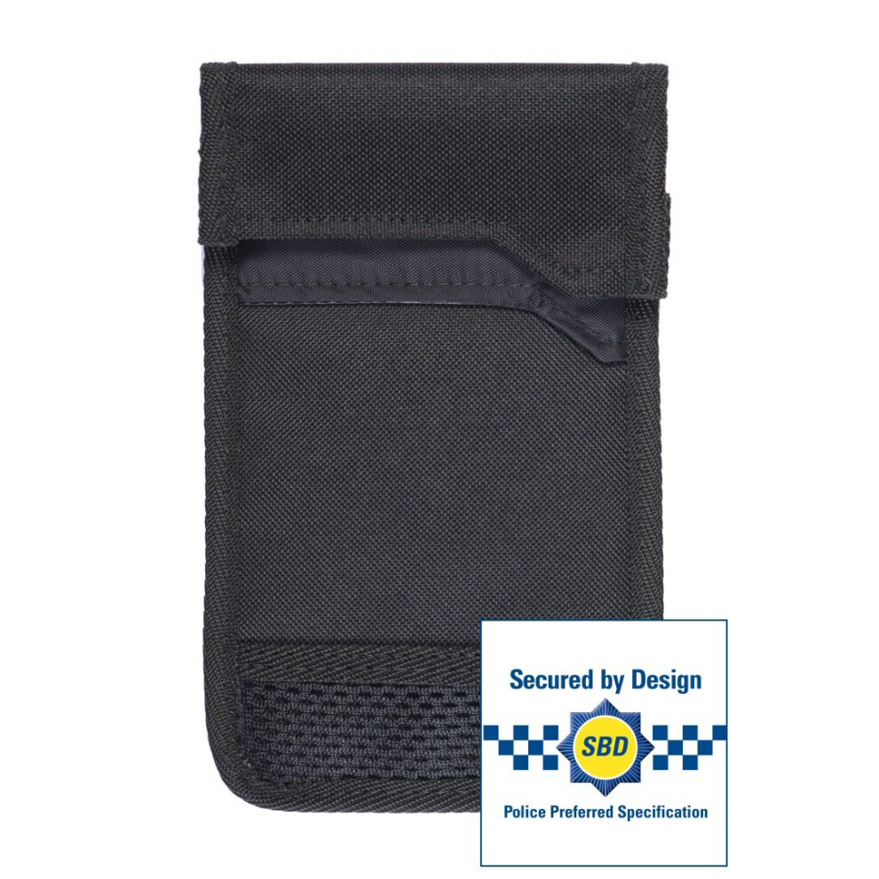 Disklabs Phone Shield - Rf Shielded Faraday Bag (Ps1u) Black 7437135239211